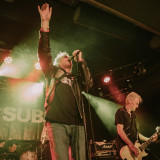 UK Subs, Futurum, Praha, 30.1.2018 (fotogralerie)