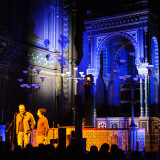 Carlos Cipa, Španělská synagoga, Praha, 7.2.2018