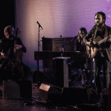 Iron & Wine, Divadlo Hybernia, Praha, 8.2.2018