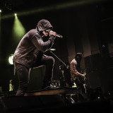 Hollywood Undead, Forum Karlín, Praha, 16.2.2018