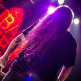 Cannibal Corpse, Palác Akropolis, Praha, 21.2.2018