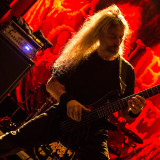 Cannibal Corpse, Palác Akropolis, Praha, 21.2.2018