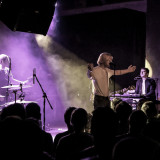 The Charlatans, MeetFactory, Praha, 21.2.2018