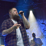 Rag'n'Bone Man, Forum Karlín, Praha, 2.3.2018