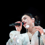 Jessie Ware, divadlo Archa, Praha, 3.3. 2018 