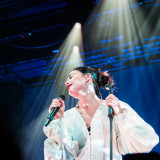 Jessie Ware, divadlo Archa, Praha, 3.3. 2018 