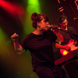 Klara & The Pop, Lucerna Music Bar, Praha, 8. března 2018