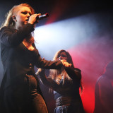 Therion, Majestic Music Club, Bratislava, 14.3.2018