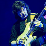 Ritchie Blackmore's Rainbow, O2 arena, Praha, 20.dubna 2018