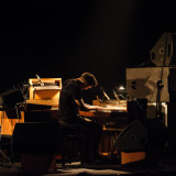 Nils Frahm, Lucerna Music Bar, Praha, 23.4.2018