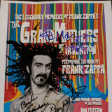 The Grandmothers of Invention, Lucerna Music Bar, Praha, 9.května 2018