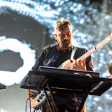 Bonobo, Forum Karlín, Praha, 22.5.2018