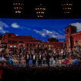 André Rieu, O2 Aréna, Praha, 1. června 2018