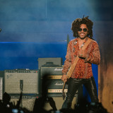 Lenny Kravitz, O2 Arena, Praha, 2. června