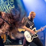 Baroness, Lucerna Music Bar, Praha, 4.června 2018