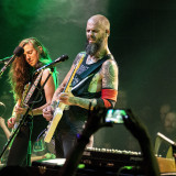 Baroness, Lucerna Music Bar, Praha, 4.června 2018