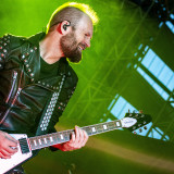 Judas Priest + Megadeth, Home Monitoring Arena, Plzeň, 12.června 2018 