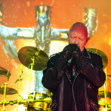 Judas Priest + Megadeth, Home Monitoring Arena, Plzeň, 12.června 2018 