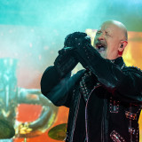 Judas Priest + Megadeth, Home Monitoring Arena, Plzeň, 12.června 2018 