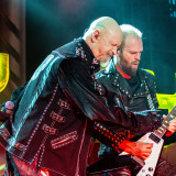 Judas Priest + Megadeth, Home Monitoring Arena, Plzeň, 12.června 2018 