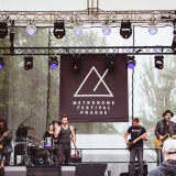 Nylon Jail, Metronome Festival, Výstaviště Holešovice, Praha, 23.6.2018