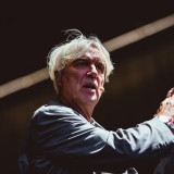 David Byrne, Metronome Festival, Výstaviště Holešovice, Praha, 23.6.2018