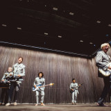 David Byrne, Metronome Festival, Výstaviště Holešovice, Praha, 23.6.2018