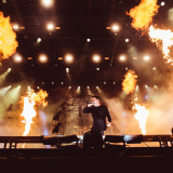 Parkway Drive, Aerodrome Festival 2018, Panenský Týnec, 28.6.2018