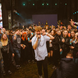 Glass Animals, Aerodrome Festival 2018, Panenský Týnec, 28.6.2018