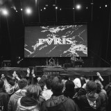 PVRIS, Aerodrome Festival 2018, Panenský Týnec, 28.6.2018