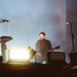 Nine Inch Nails, Aerodrome Festival 2018, Panenský Týnec, 30.6.2018