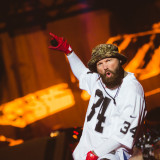 Limp Bizkit, Aerodrome Festival 2018, Panenský Týnec, 30.6.2018