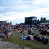 Rock For People, 2.den, Festivalpark, Hradec Králové, 5.7.2018  