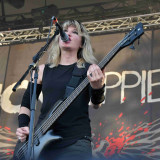 Sick Puppies, Rock For People, 3.den, Festivalpark, Hradec Králové, 6.7.2018