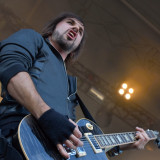 Sick Puppies, Rock For People, 3.den, Festivalpark, Hradec Králové, 6.7.2018