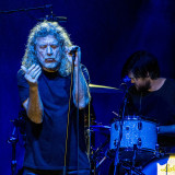 Robert Plant and The Sensational Spaceshifters, Tipsport arena, Pardubice, 31.července 2018