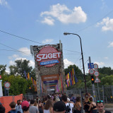 Sziget Festival 2018, Budapešť, 8.-15.8.2018