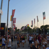 Sziget Festival 2018, Budapešť, 8.-15.8.2018