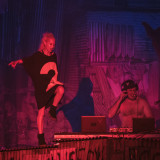 Die Antwoord, Výstaviště, Praha, 20.8.2018