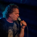 Voivod, Futurum Music Bar, Praha, 7. září 2018