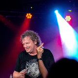 Voivod, Futurum Music Bar, Praha, 7. září 2018