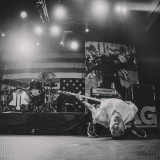 Anti-Flag, Silverstein, Meetfactory, Praha, 14.10.2018