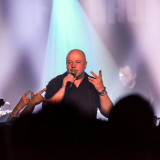 VNV Nation, Futurum, Praha, 16.10. 2018