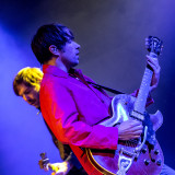 Peter Bjorn and John, Lucerna Music Bar, Praha, 19.října 2018