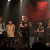 Thom Artway & Band, Palác Akropolis, Praha, 7.11.2018