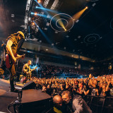 Volbeat, O2 Universum, Praha, 31.10.2019