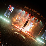 Rock for People, den 4, Park 360, Hradec Králové, 18.6.2022