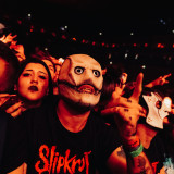 Slipknot, O2 arena, Praha, 28. 7. 2022