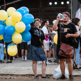 Sziget festival - den 5, Obúdai island, Budapešť, 14.8.2022