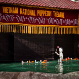Vietnam National Water Puppet Theatre, Sziget festival - den 6, Obúdai island, Budapešť, 15.8.2022